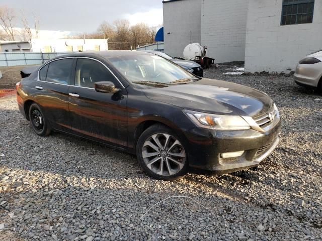 2013 Honda Accord Sport