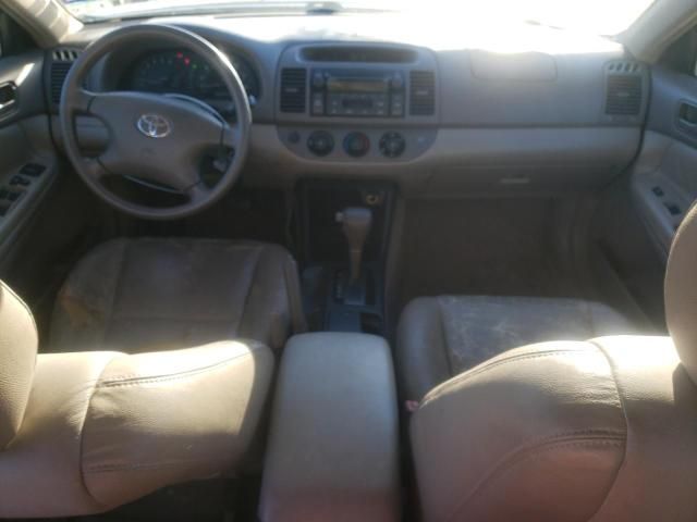 2003 Toyota Camry LE