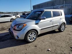 KIA salvage cars for sale: 2013 KIA Soul +