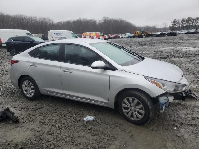 2021 Hyundai Accent SE