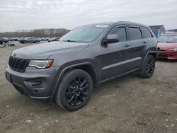 Jeep salvage cars for sale: 2020 Jeep Grand Cherokee Laredo