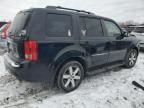 2013 Honda Pilot Touring