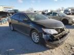 2013 Toyota Camry Hybrid