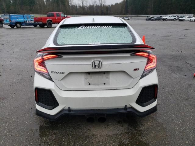 2017 Honda Civic SI