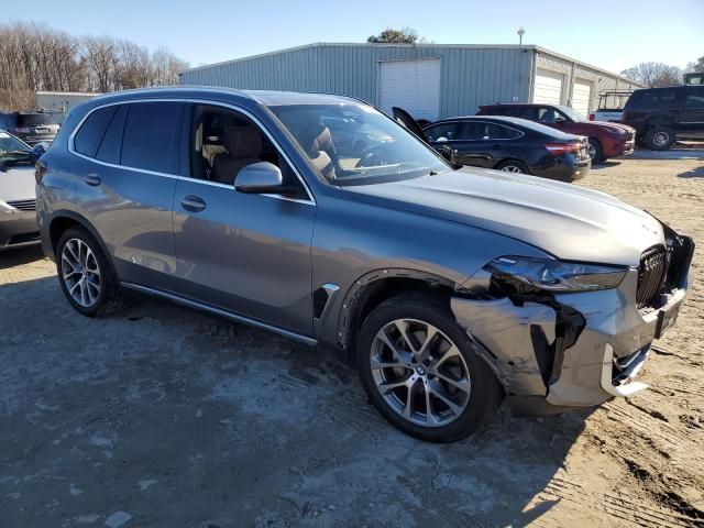 2024 BMW X5 XDRIVE40I