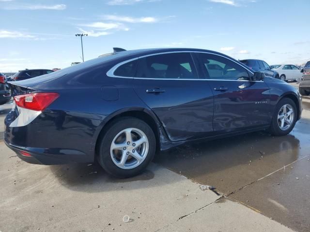 2018 Chevrolet Malibu LS