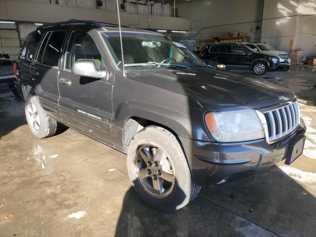 2004 Jeep Grand Cherokee Limited