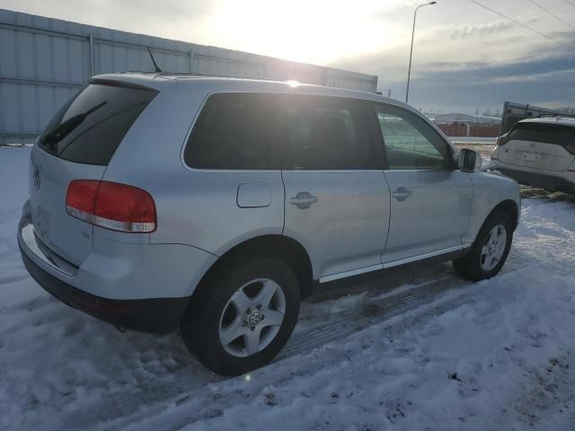 2007 Volkswagen Touareg V6