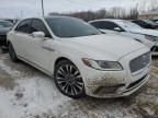 2017 Lincoln Continental Reserve