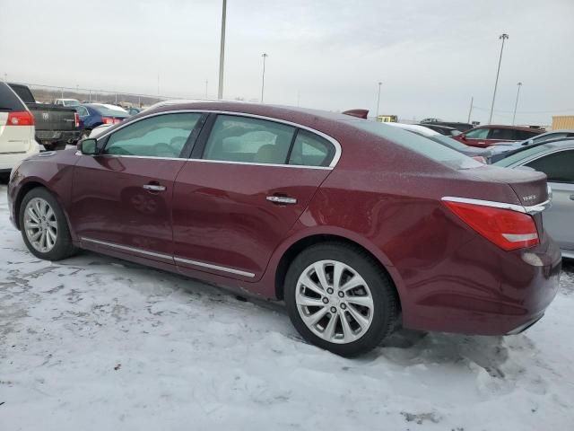 2016 Buick Lacrosse Premium