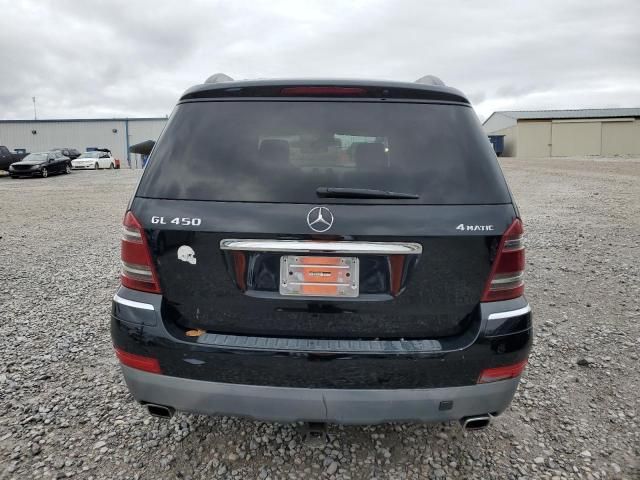 2009 Mercedes-Benz GL 450 4matic