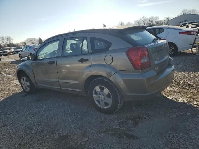 2008 Dodge Caliber