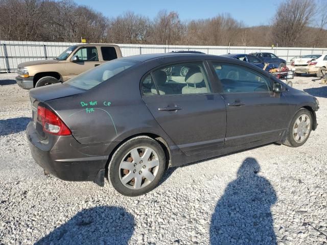 2009 Honda Civic LX