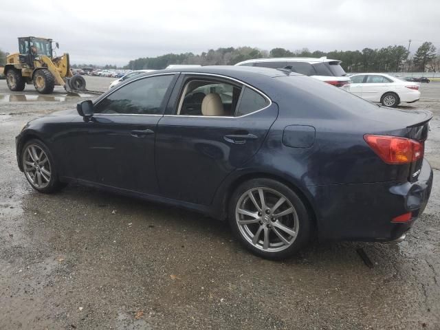 2008 Lexus IS 250