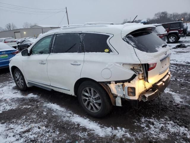 2014 Infiniti QX60