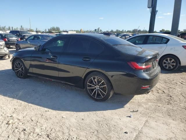 2022 BMW 330I