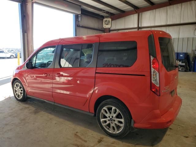 2016 Ford Transit Connect XLT