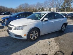 Clean Title Cars for sale at auction: 2012 Chevrolet Cruze LT