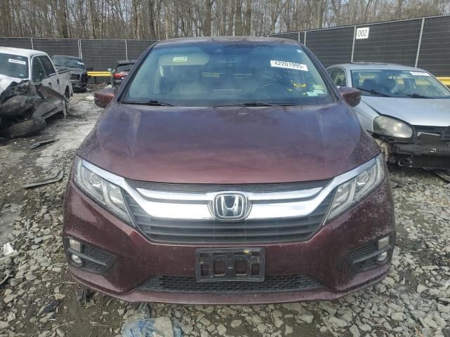 2019 Honda Odyssey EXL