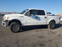 2013 Ford F150 Supercrew en venta en North Las Vegas, NV