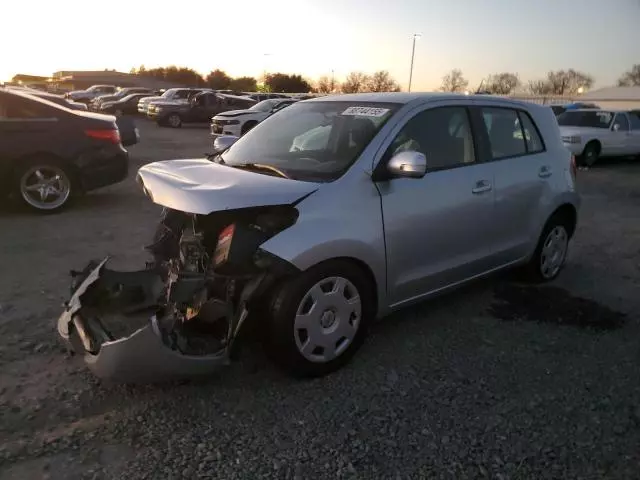 2013 Scion XD