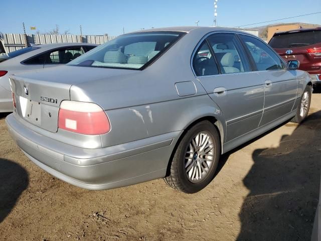 2001 BMW 530 I Automatic