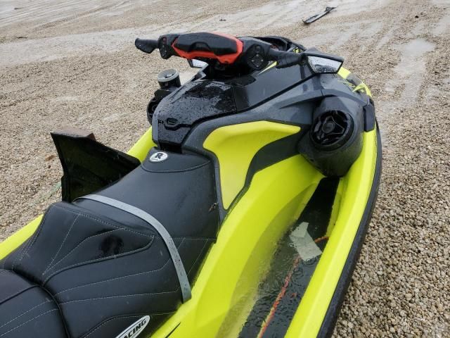 2018 Seadoo Rxtx