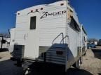 2011 Zinger Trailer