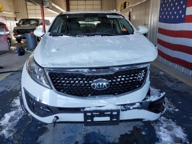 2016 KIA Sportage LX