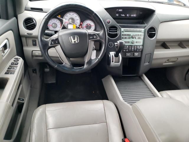 2011 Honda Pilot EXL