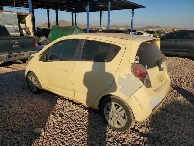 2014 Chevrolet Spark LS