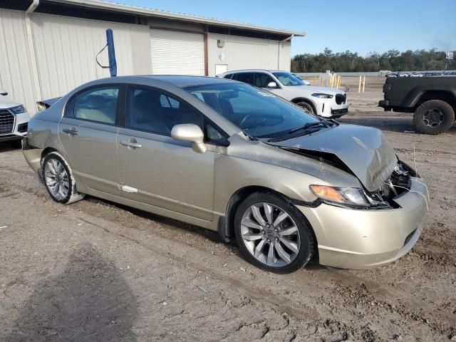 2008 Honda Civic LX