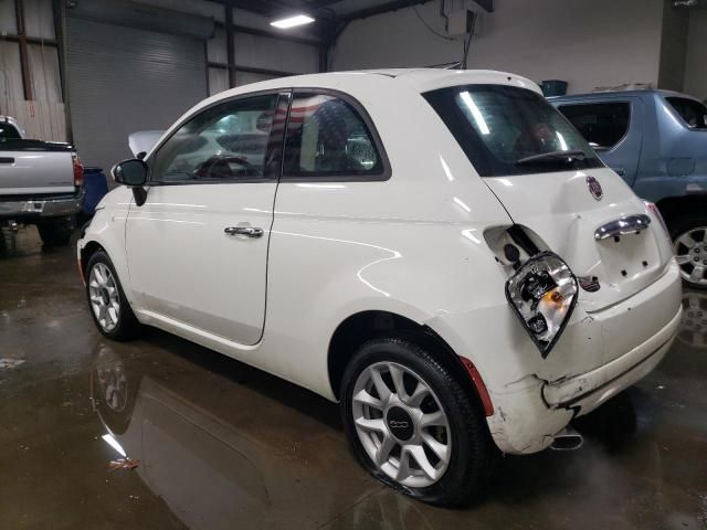 2017 Fiat 500 POP