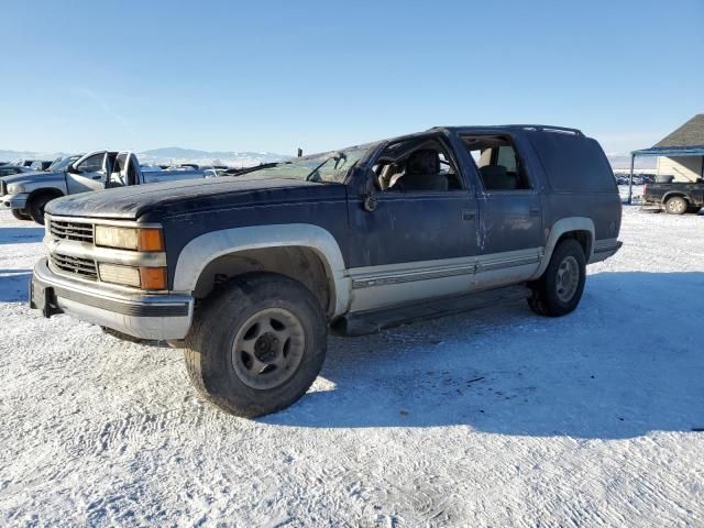 1996 Chevrolet Suburban K1500