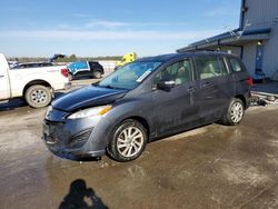 Salvage cars for sale at Memphis, TN auction: 2013 Mazda 5