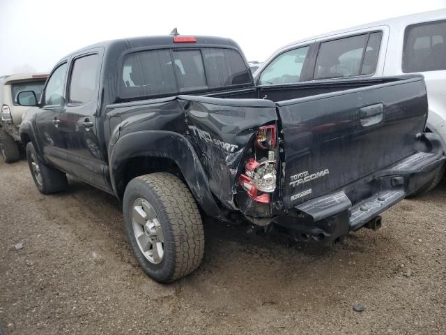 2015 Toyota Tacoma Double Cab