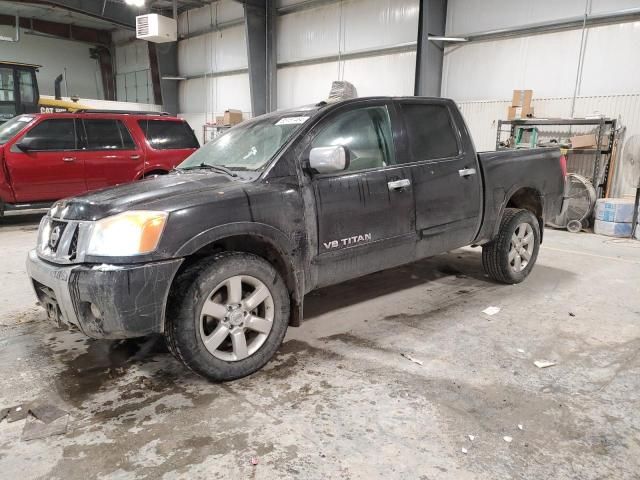 2010 Nissan Titan XE