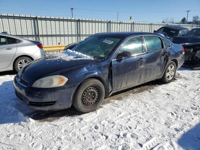 2008 Chevrolet Impala LS