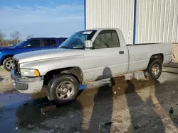 Salvage cars for sale at Lawrenceburg, KY auction: 1995 Dodge RAM 1500