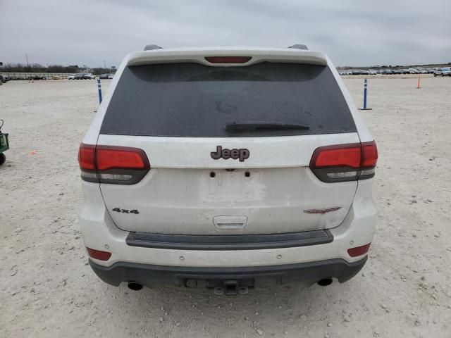 2017 Jeep Grand Cherokee Trailhawk