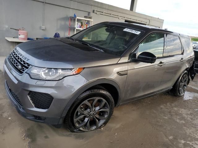 2019 Land Rover Discovery Sport HSE