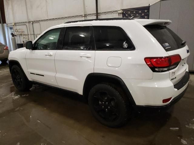 2019 Jeep Grand Cherokee Laredo