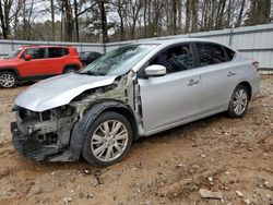 2013 Nissan Sentra S en venta en Austell, GA