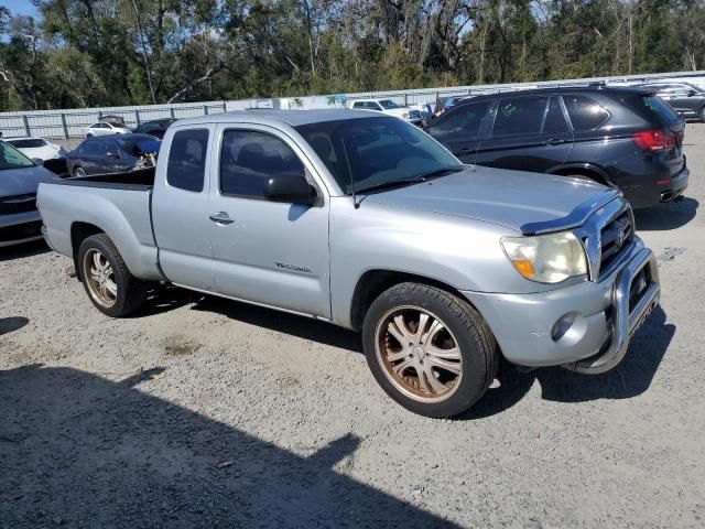 2009 Toyota Tacoma Access Cab