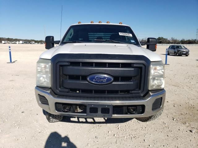 2014 Ford F350 Super Duty