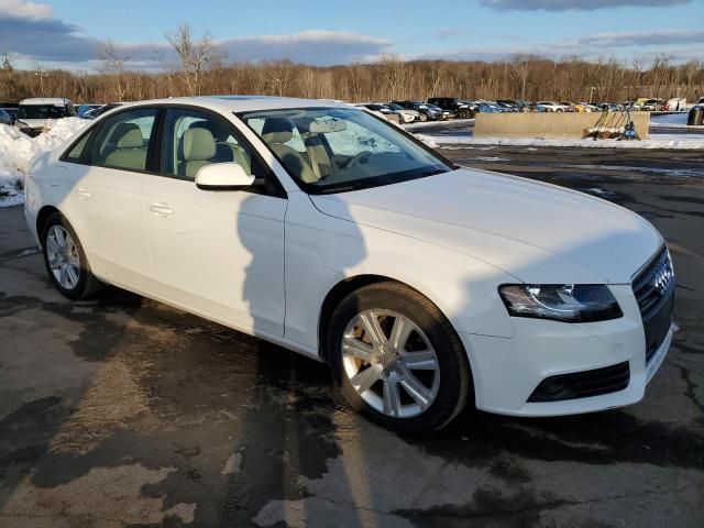 2011 Audi A4 Premium