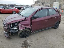 Mitsubishi Mirage le salvage cars for sale: 2020 Mitsubishi Mirage LE