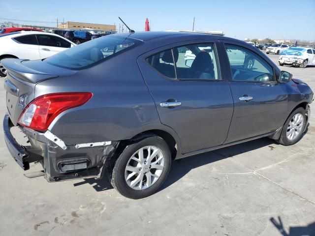 2018 Nissan Versa S