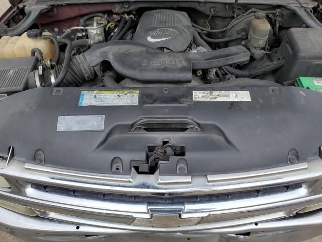 2001 Chevrolet Suburban C1500