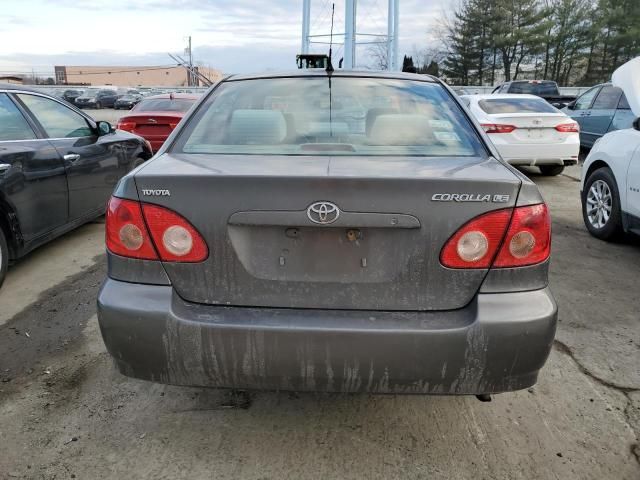 2007 Toyota Corolla CE